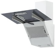 Вытяжка Krona JINA 600 WHITE S фото 3 в Тюмени