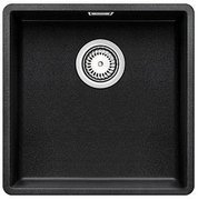 Мойка Blanco Subline 400-F антрацит фото в Тюмени