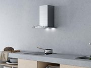 Вытяжка KRONA SABRINA 600 inox/glass push button фото 3 в Тюмени