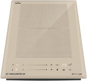 Варочная панель Maunfeld CVI292S2FBG LUX Inverter фото 2 в Тюмени
