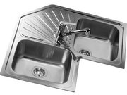 Мойка Тека Angular 2B Polished фото 2 в Тюмени Мойка Teka Angular 2B Polished фото 2 в Тюмени