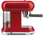 Кофемашина Smeg ECF01RDEU фото 4 в Тюмени