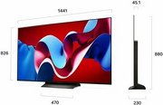 Телевизор LG OLED65C4 фото 4 в Тюмени