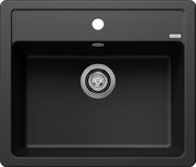 Мойка BLANCO LEGRA 6 Silgranit черный фото в Тюмени