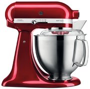 Планетарный миксер Китчен Эйд 5KSM185PSECA фото 2 в Тюмени Планетарный миксер KitchenAid 5KSM185PSECA фото 2 в Тюмени