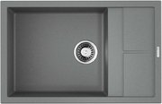 Мойка Омойкири Sumi 78 LB-GR фото в Тюмени Мойка Omoikiri Sumi 78 LB-GR фото в Тюмени