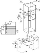 Духовой шкаф Miele H 7840 BP OBSW фото 3 в Тюмени
