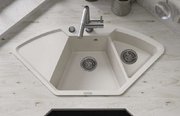 Мойка Омойкири Yonaka-98-C-BL фото 4 в Тюмени Мойка Omoikiri Yonaka-98-C-BL фото 4 в Тюмени