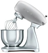 Планетарный миксер Смег SMF01SVEU фото 2 в Тюмени Планетарный миксер Smeg SMF01SVEU фото 2 в Тюмени