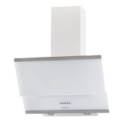 Вытяжка KRONA IRIDA 600 white push button фото 3 в Тюмени
