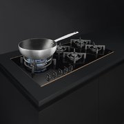 Варочная панель Smeg PV695LCNX фото 4 в Тюмени