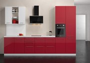 Электрический духовой шкаф KRONA SONATA 45 BL фото 3 в Тюмени