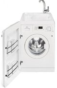 Стиральная машина Smeg LBL14B фото 3 в Тюмени