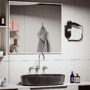 Настенный фен Meyvel MF6-1600 (Black) фото 2 в Тюмени