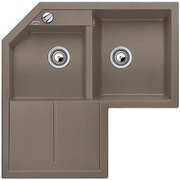 Мойка Blanco Metra 9 E серый беж фото в Тюмени