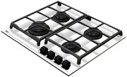 Встраиваемая газовая варочная панель Teka GBC 64100 KBN WHITE фото 2 в Тюмени