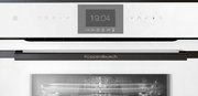 Компактный духовой шкаф с микроволнами Kuppersbusch CBM 6550.0 W2 Black Chrome фото 2 в Тюмени
