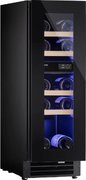 Встраиваемый винный шкаф Dunavox DAUF-16.64DBH фото 4 в Тюмени