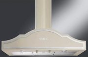 Вытяжка Smeg KC90PX фото 3 в Тюмени