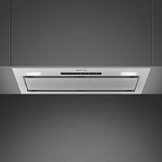 Встраиваемая вытяжка Smeg KSG9P4X фото 3 в Тюмени