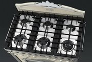 Варочный центр Smeg CC9GPX фото 3 в Тюмени