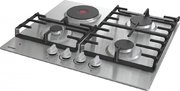Комбинированная варочная панель Gorenje GE681X фото 2 в Тюмени