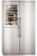 Морозильник и винный шкаф AEG S92700CNM0 (Левая часть Side-by-Side) фото 3 в Тюмени