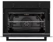 Духовой шкаф KRONA PARABEL 45H BL/BL фото 3 в Тюмени