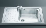 Мойка Smeg LV951FS-3 фото в Тюмени