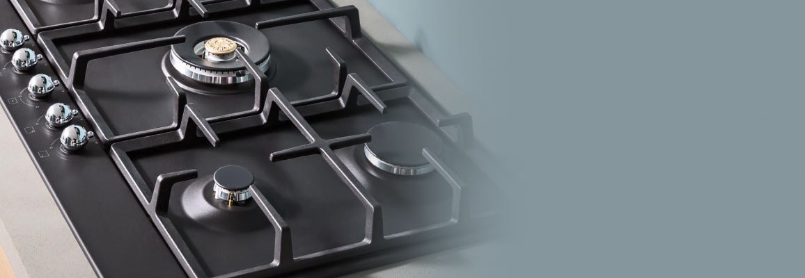 Варочные панели Bertazzoni