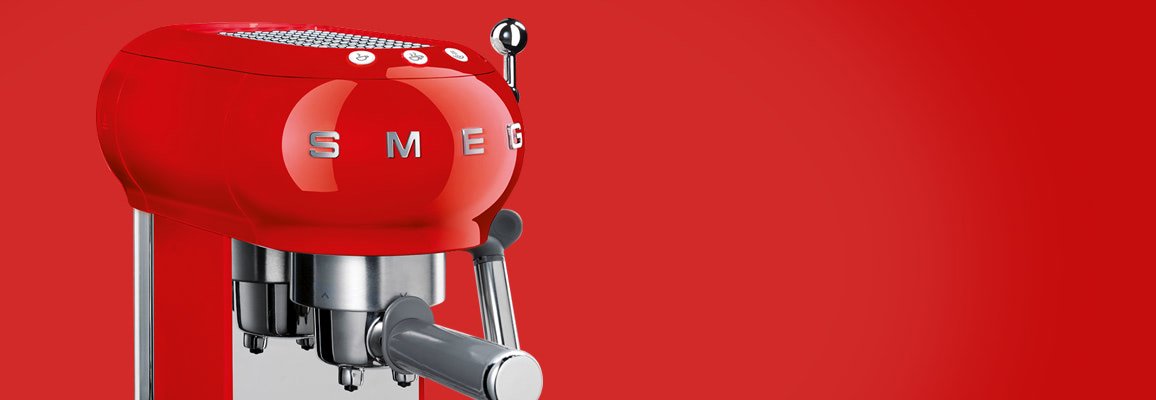 Кофемашины Smeg