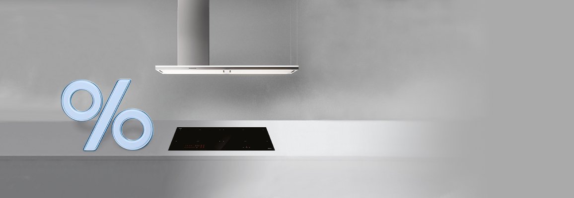 Акция! Скидка 20% при покупке комплекта Falmec