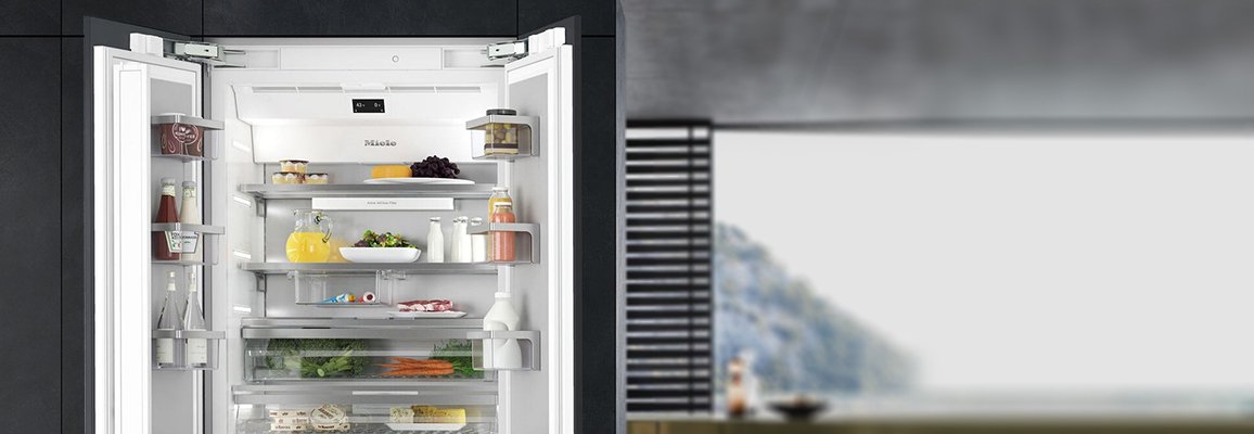 Холодильники Miele