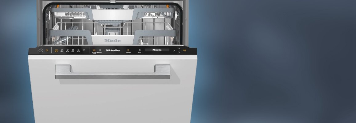 Посудомоечные машины Miele