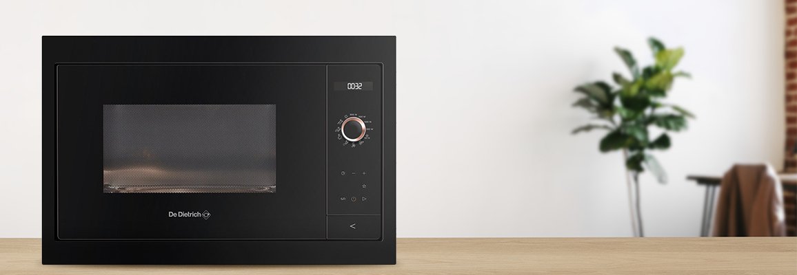 Микроволновые печи De Dietrich