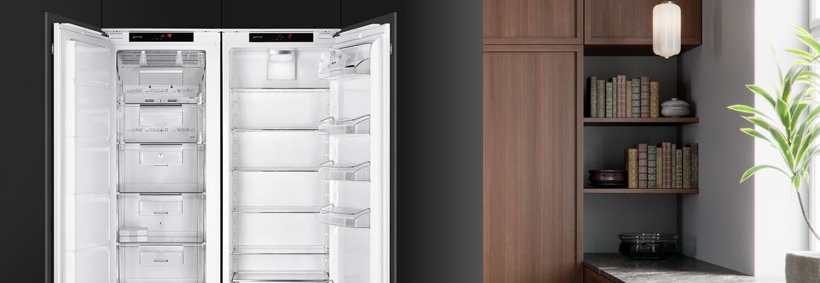 Холодильники Smeg