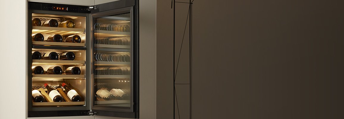 Винные шкафы V-ZUG