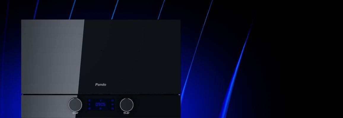 Микроволновые печи Pando