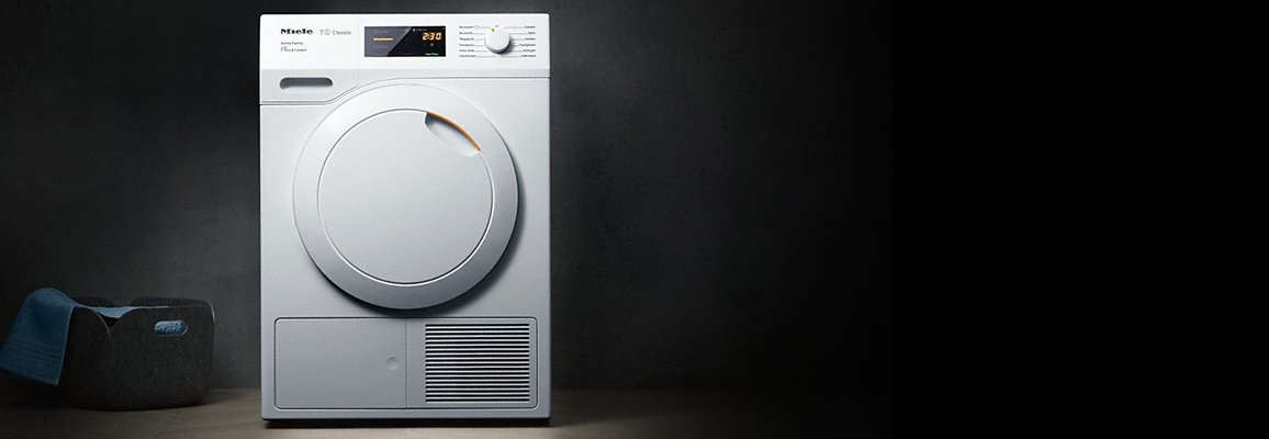 Сушильные машины Miele