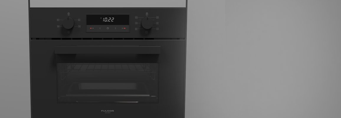 Пароварки Fulgor Milano