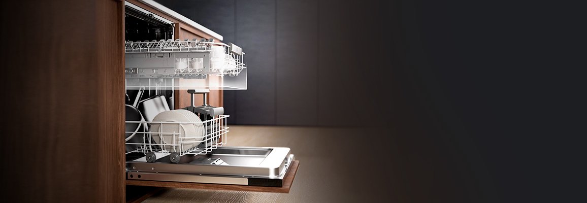 Посудомоечные машины Electrolux