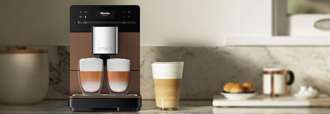 Кофемашины Miele
