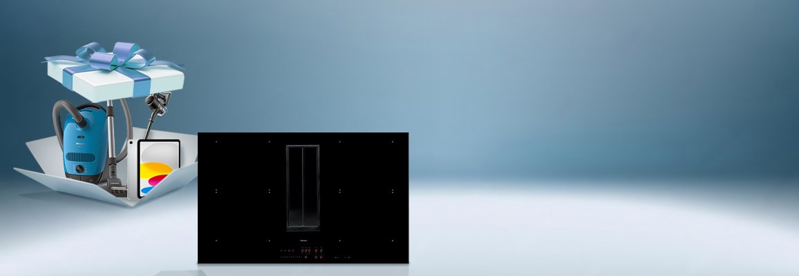 Акция! Подарки при покупке варочной панели Falmec