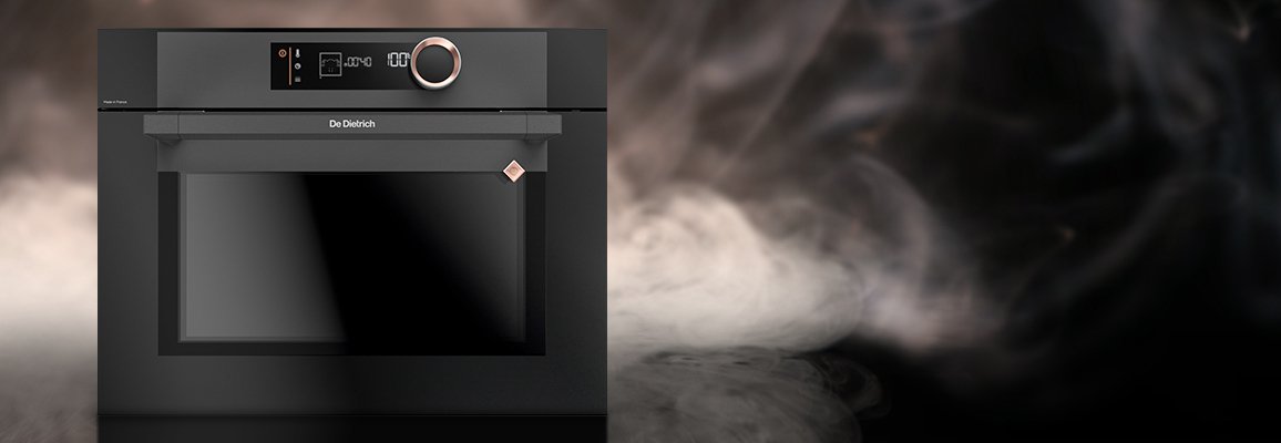 Пароварки De Dietrich