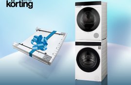 Акция! Монтажный элемент Korting в подарок при покупке комплекта