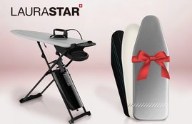 Акция! Чехол в подарок при покупке системы Laurastar Умный размера М (Smart M)