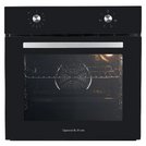 Электрический духовой шкаф Zigmund Shtain E 162 B