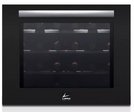 Встраиваемый винный шкаф Lofra ZBPNM24T STAINLESS STEEL