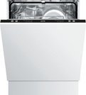 Полностью встраиваемая посудомоечная машина Gorenje GV61212