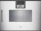 Комбинированный духовой шкаф-пароконвектомат Gaggenau BSP270131